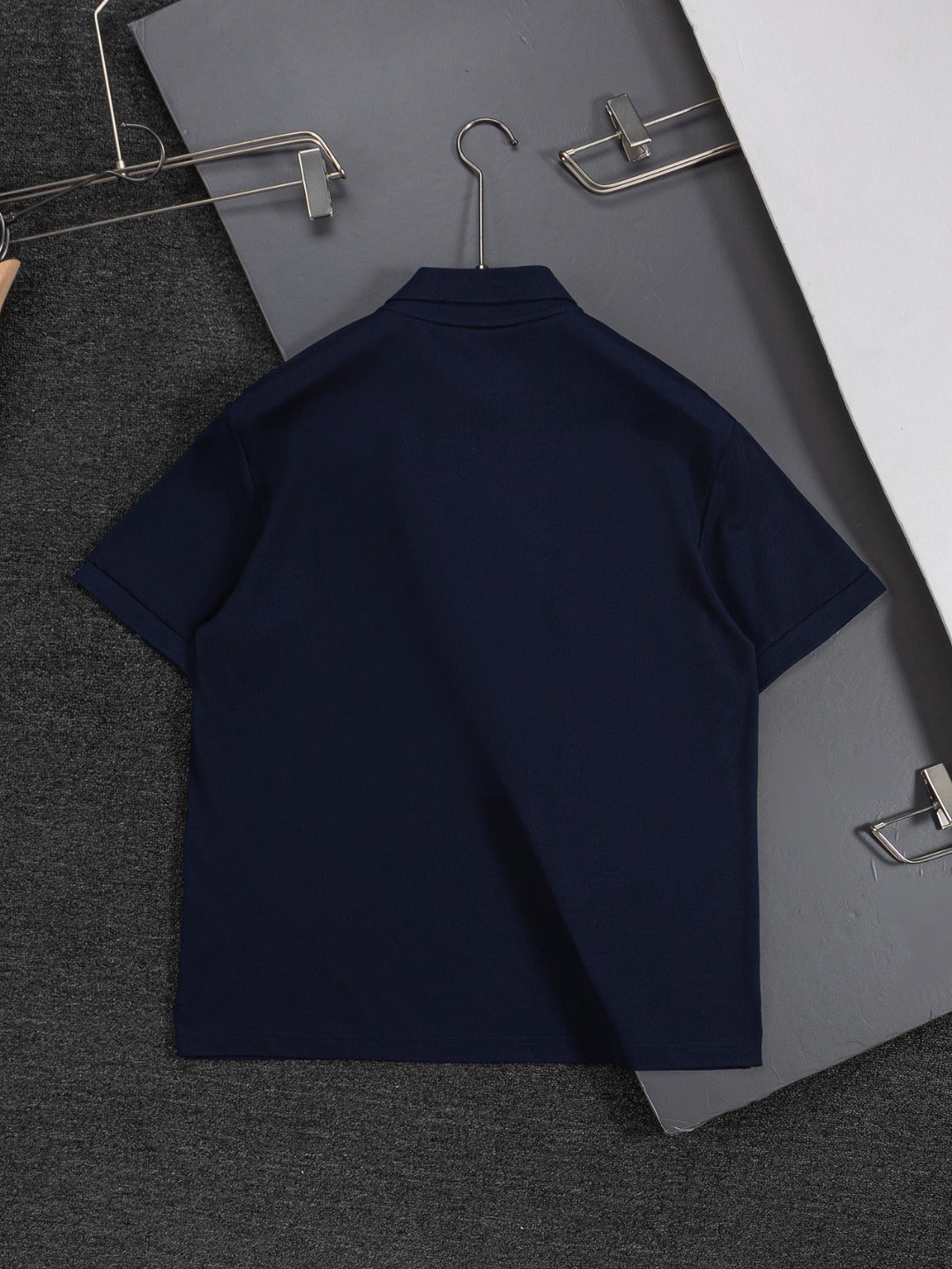 260421 New high-quality, fresh and minimalist POLO design