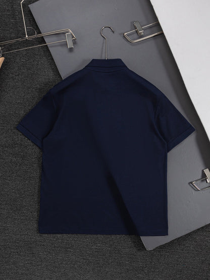 260421 New high-quality, fresh and minimalist POLO design