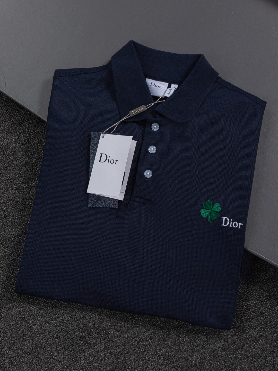260421 New high-quality, fresh and minimalist POLO design