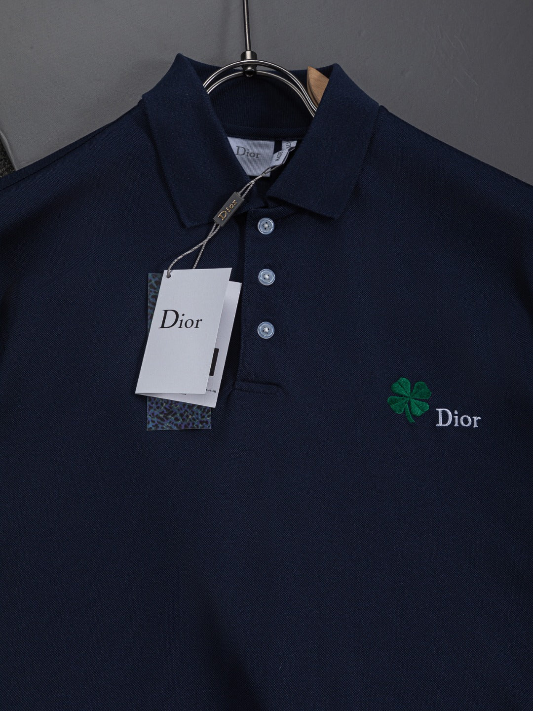 260421 New high-quality, fresh and minimalist POLO design