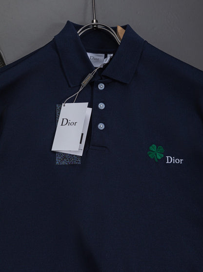 260421 New high-quality, fresh and minimalist POLO design