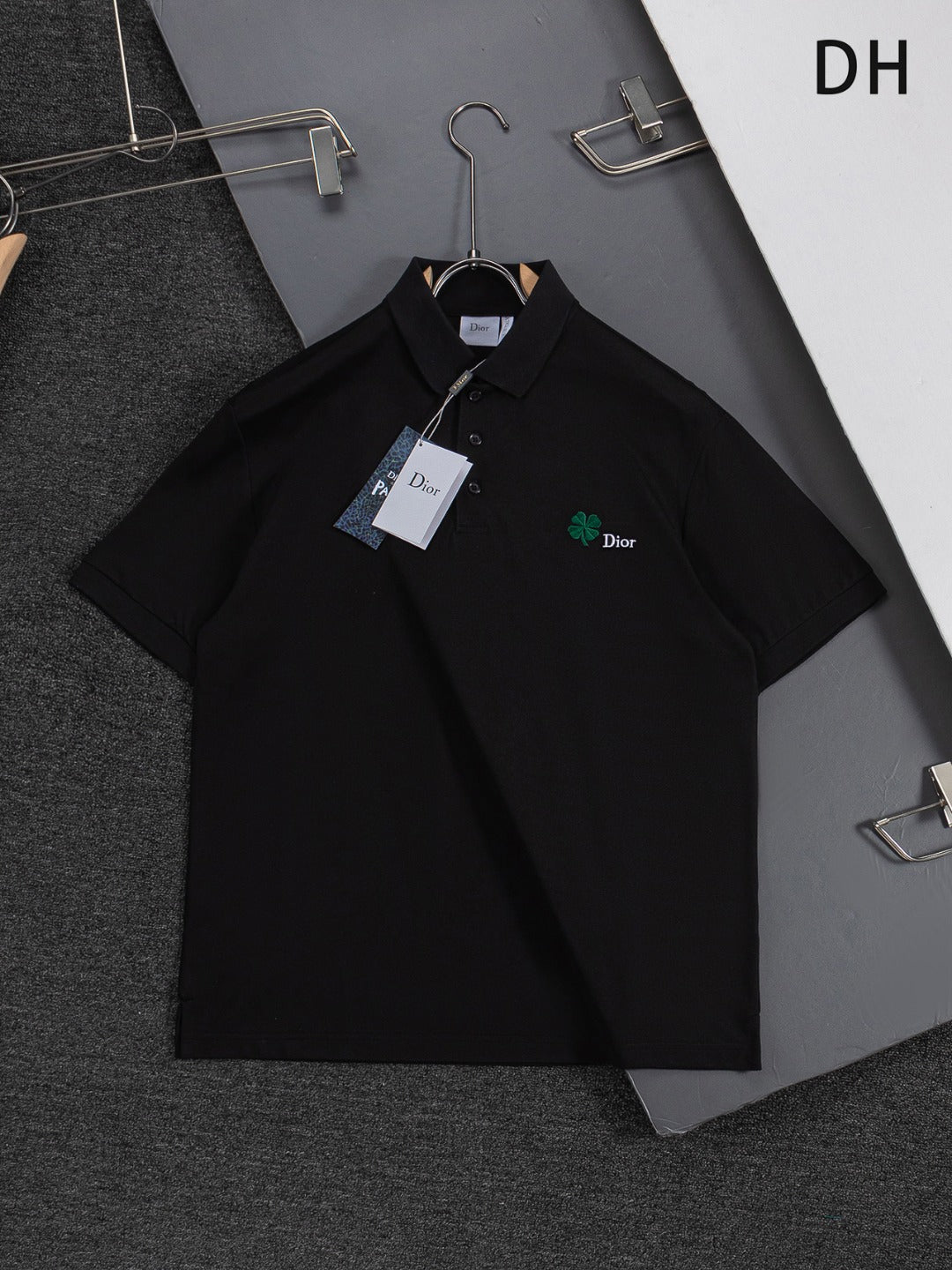 260421 New high-quality, fresh and minimalist POLO design