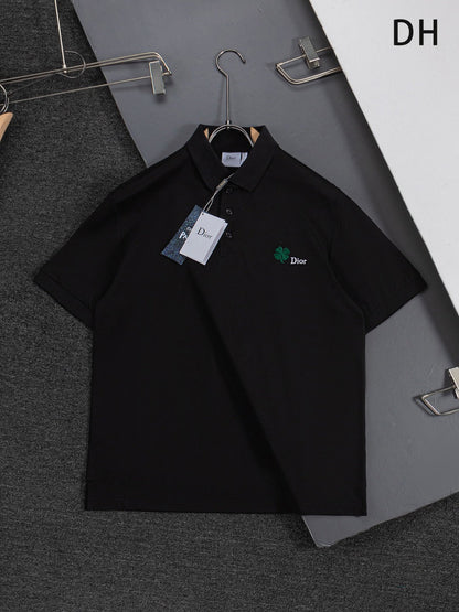 260421 New high-quality, fresh and minimalist POLO design