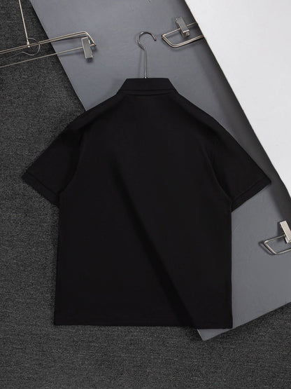 260421 New high-quality, fresh and minimalist POLO design