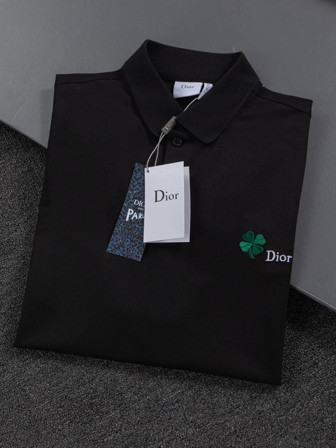 260421 New high-quality, fresh and minimalist POLO design