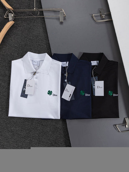 260421 New high-quality, fresh and minimalist POLO design
