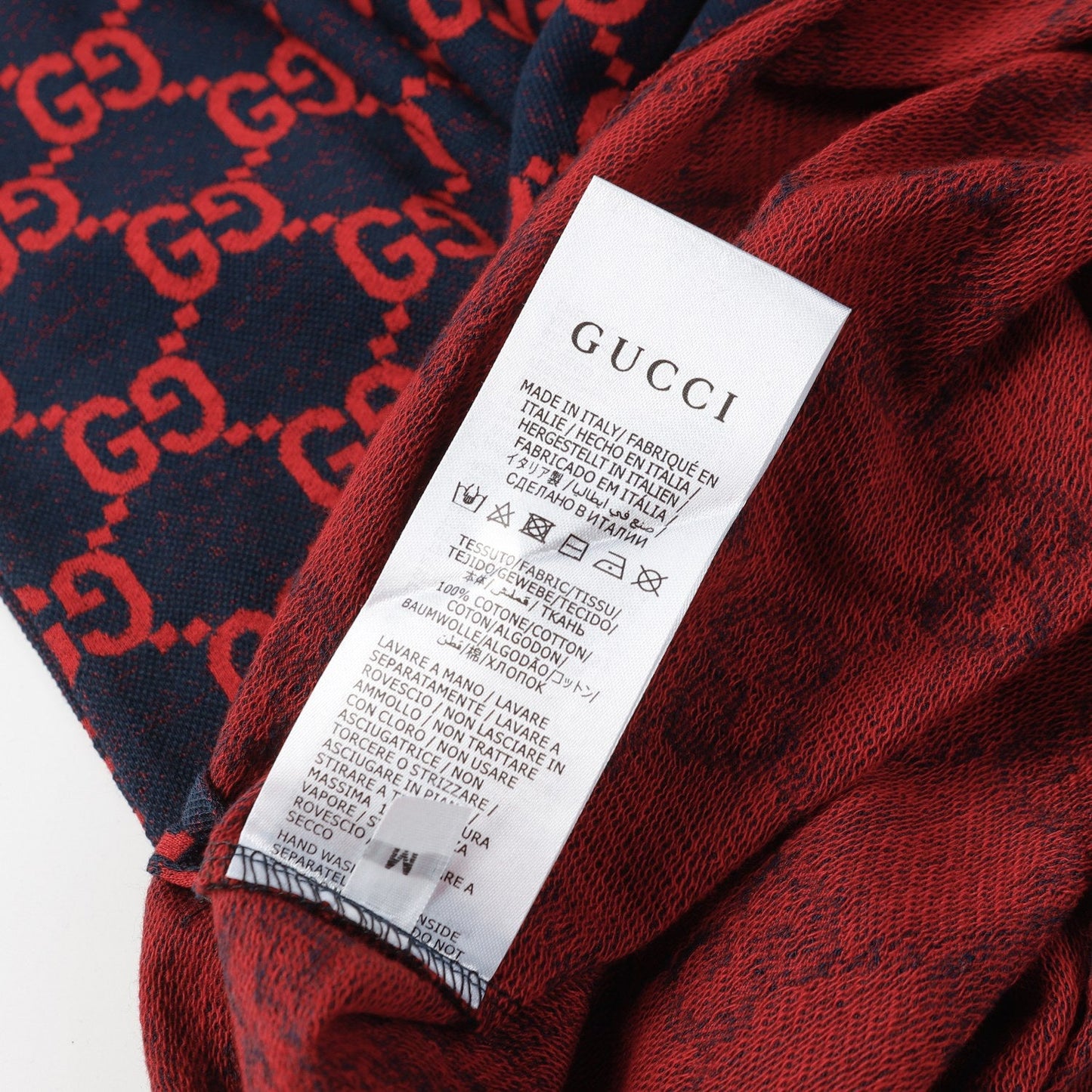 260421 New high-quality knitted jacquard lettered Polo shirt