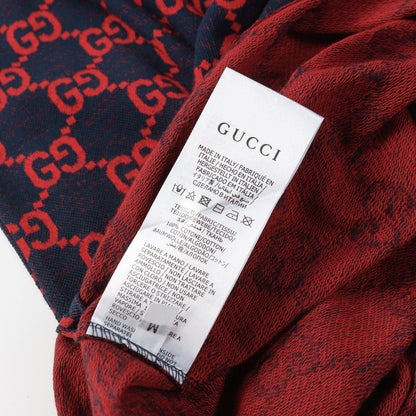 260421 New high-quality knitted jacquard lettered Polo shirt