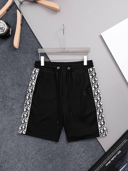 260421 New high-quality waffle knit short pants