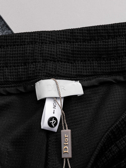 260421 New high-quality waffle knit short pants