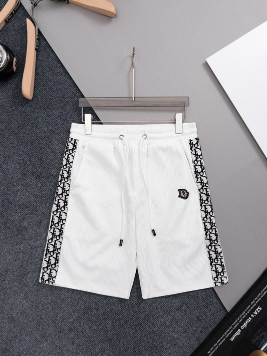 260421 New high-quality waffle knit short pants
