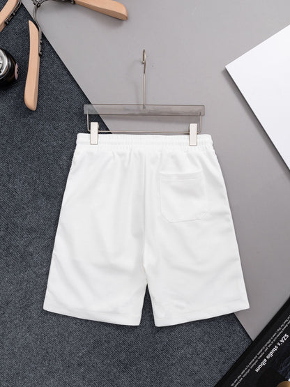 260421 New high-quality waffle knit short pants