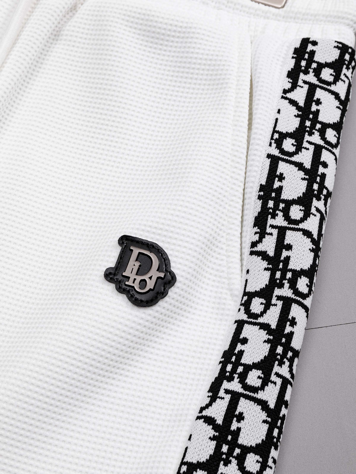 260421 New high-quality waffle knit short pants
