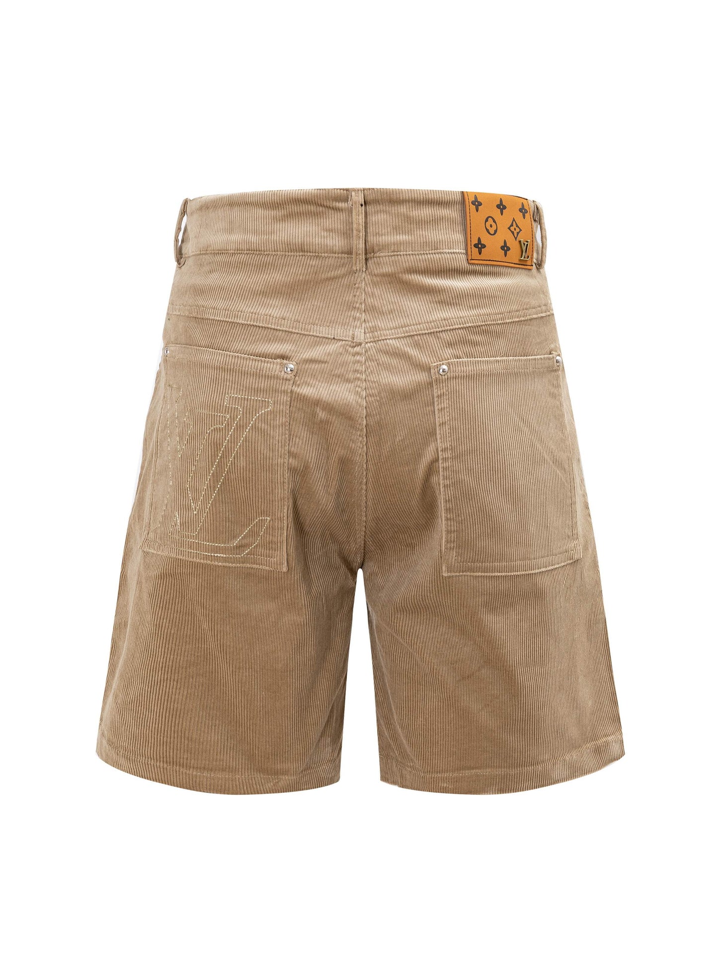260421 New high-quality corduroy cotton work pants