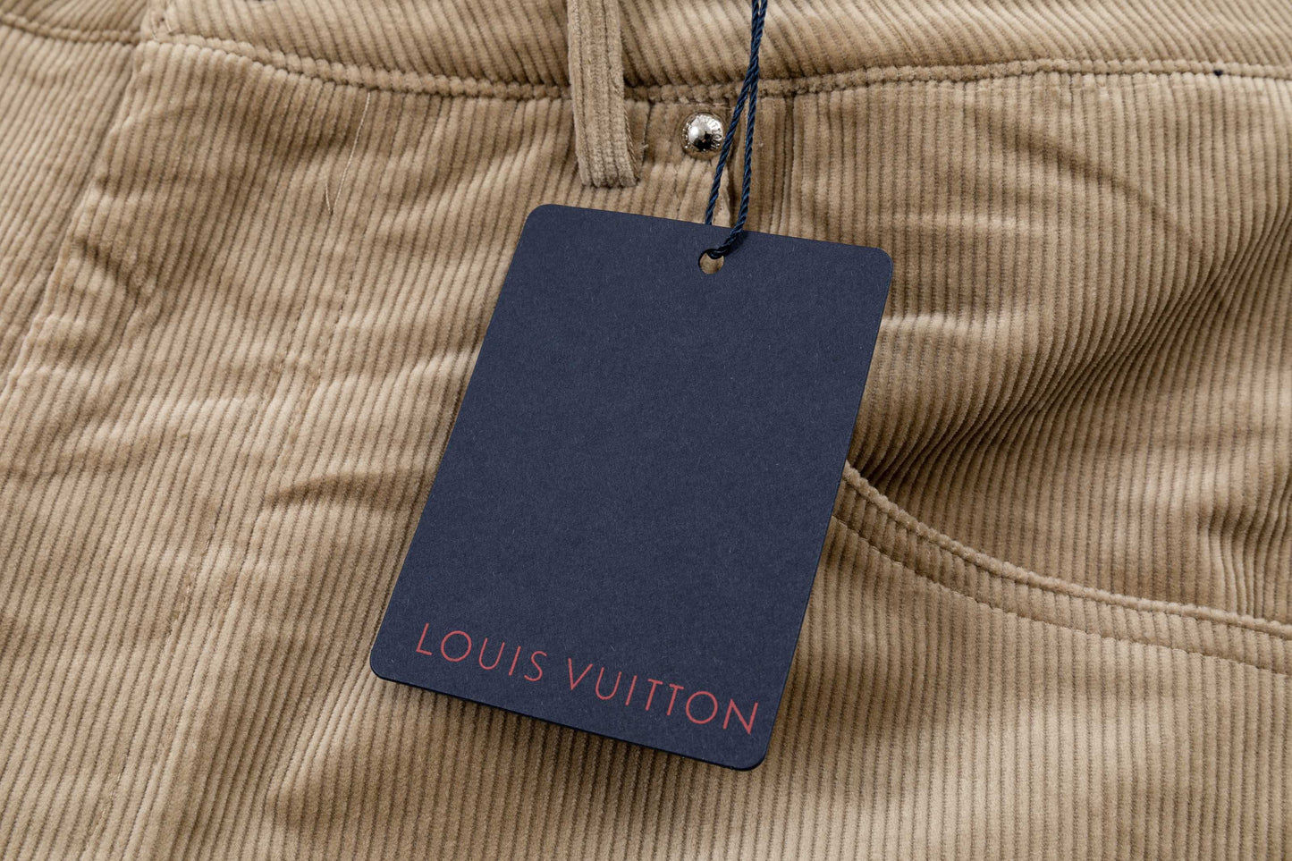 260421 New high-quality corduroy cotton work pants