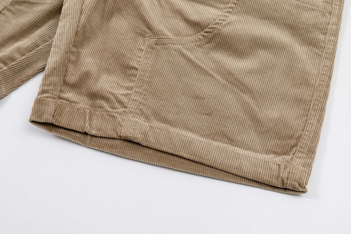 260421 New high-quality corduroy cotton work pants
