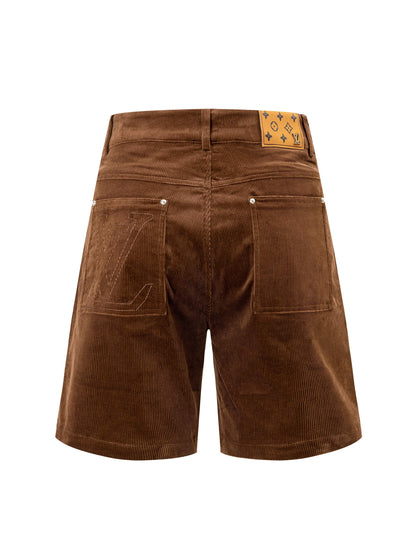 260421 New high-quality corduroy cotton work pants