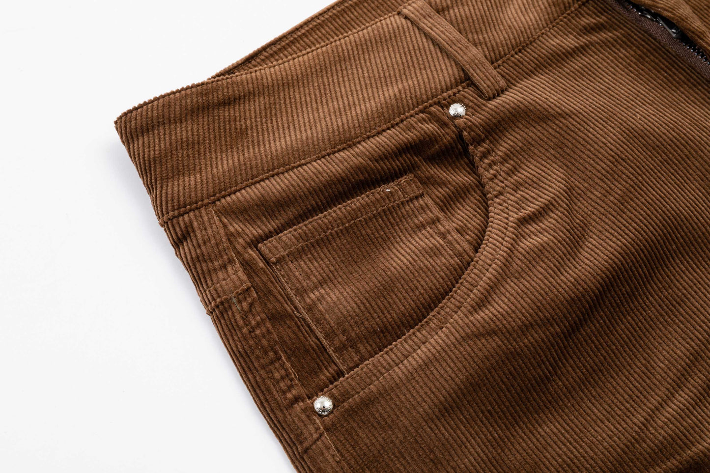 260421 New high-quality corduroy cotton work pants