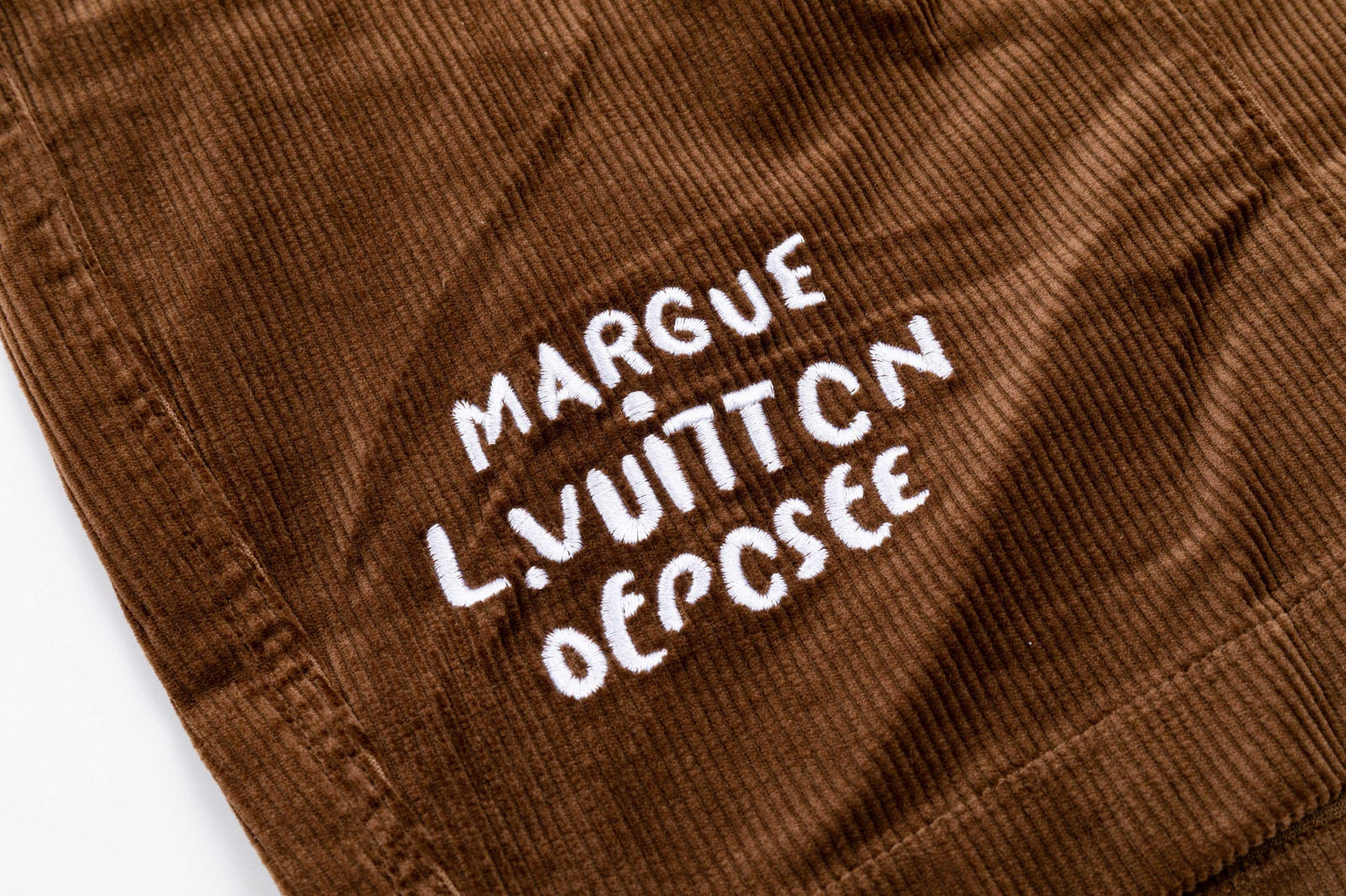 260421 New high-quality corduroy cotton work pants