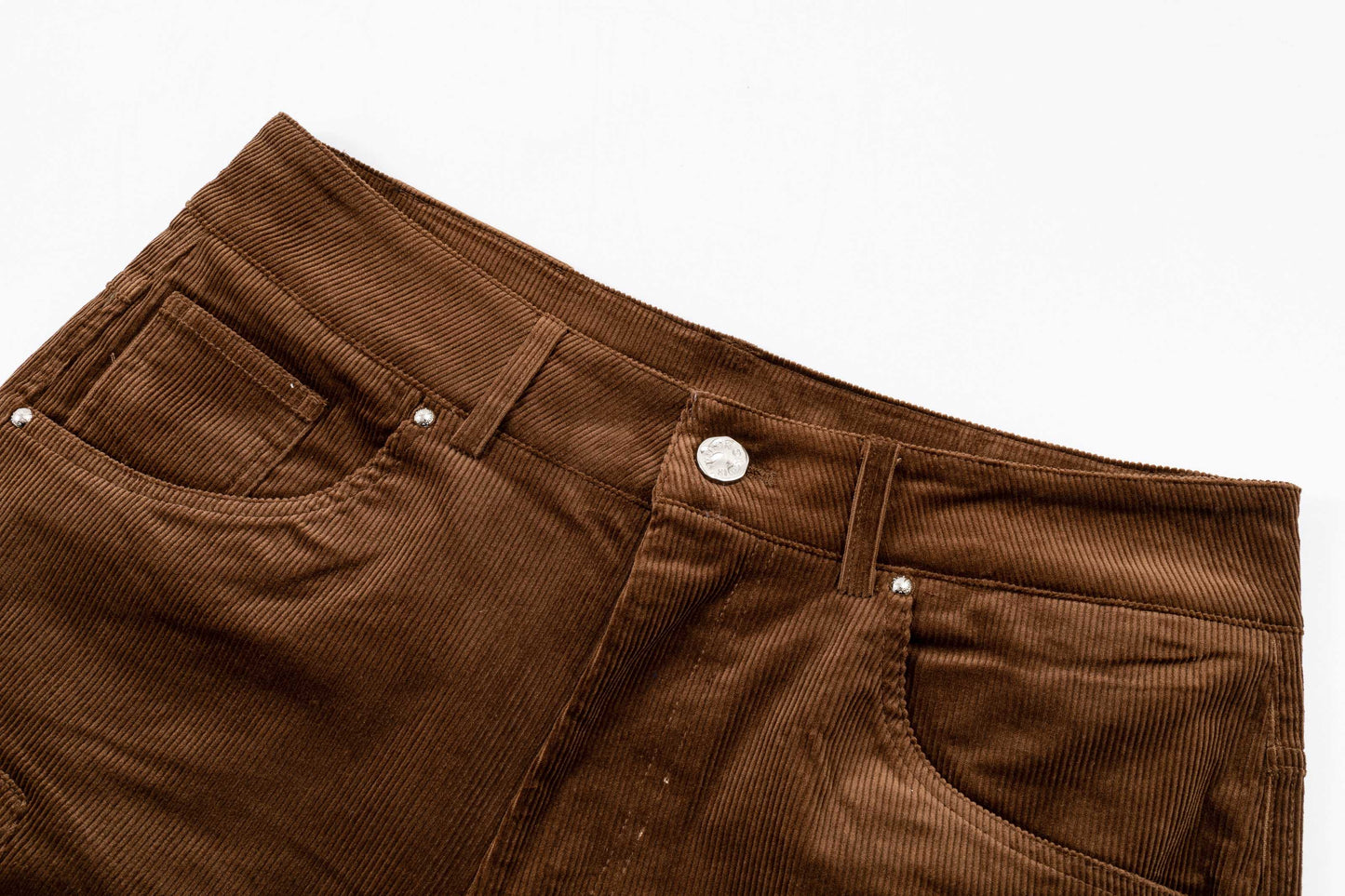 260421 New high-quality corduroy cotton work pants
