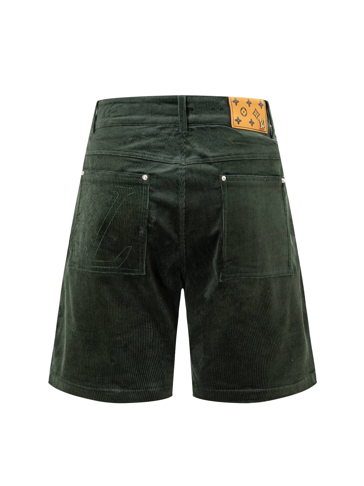 260421 New high-quality corduroy cotton work pants