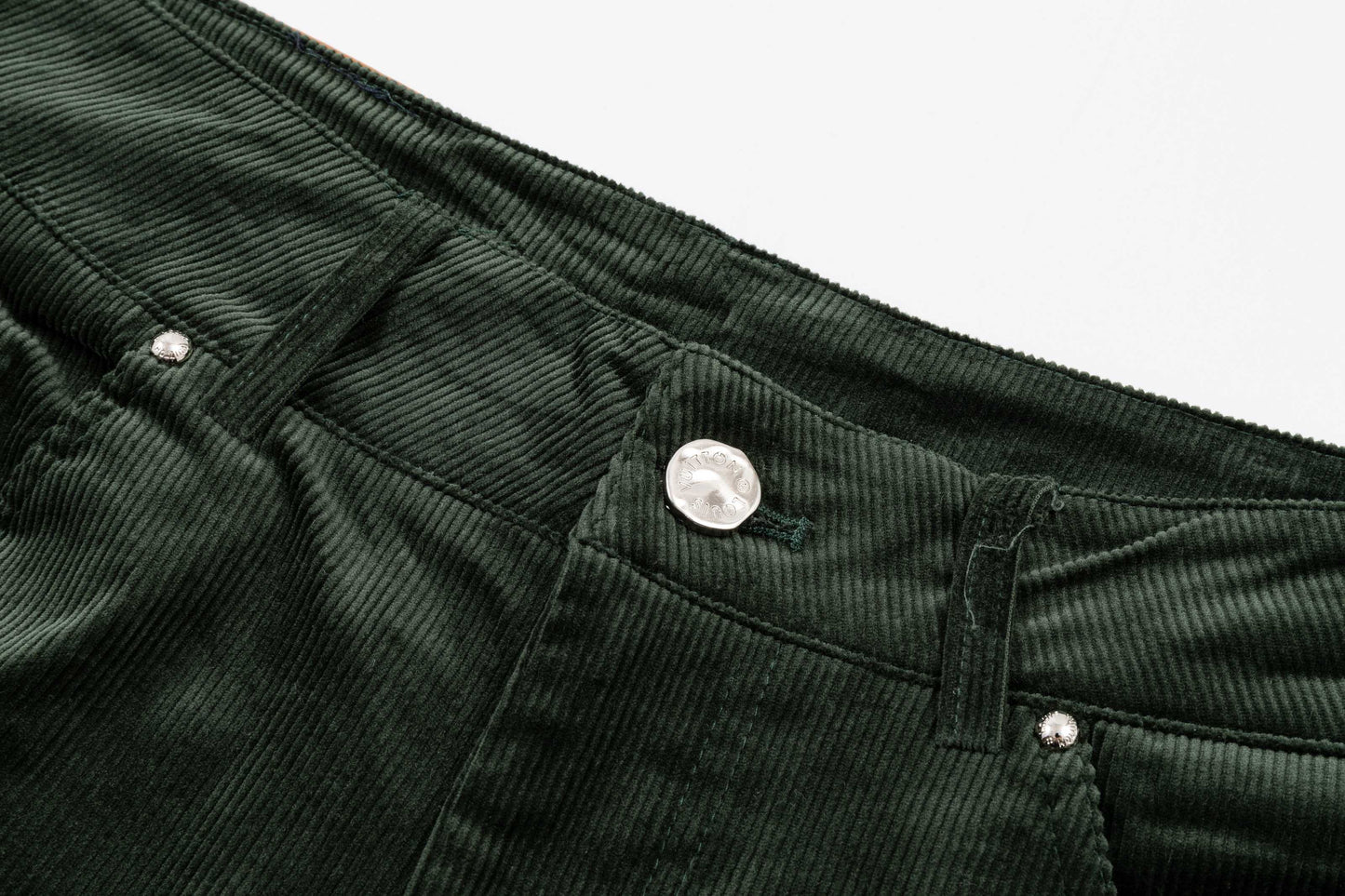260421 New high-quality corduroy cotton work pants