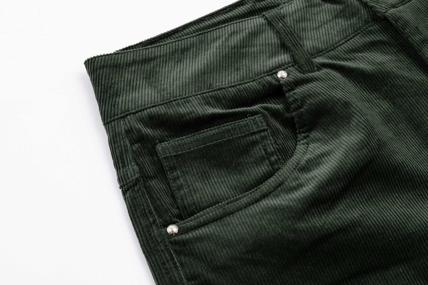 260421 New high-quality corduroy cotton work pants