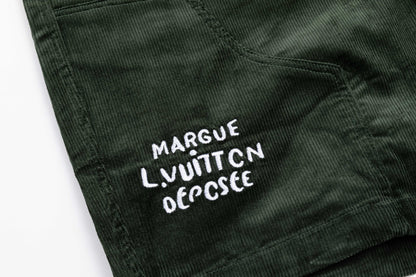 260421 New high-quality corduroy cotton work pants