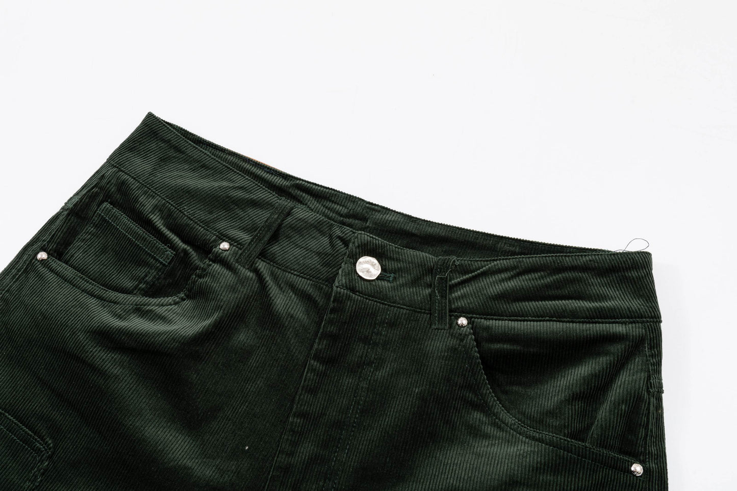 260421 New high-quality corduroy cotton work pants