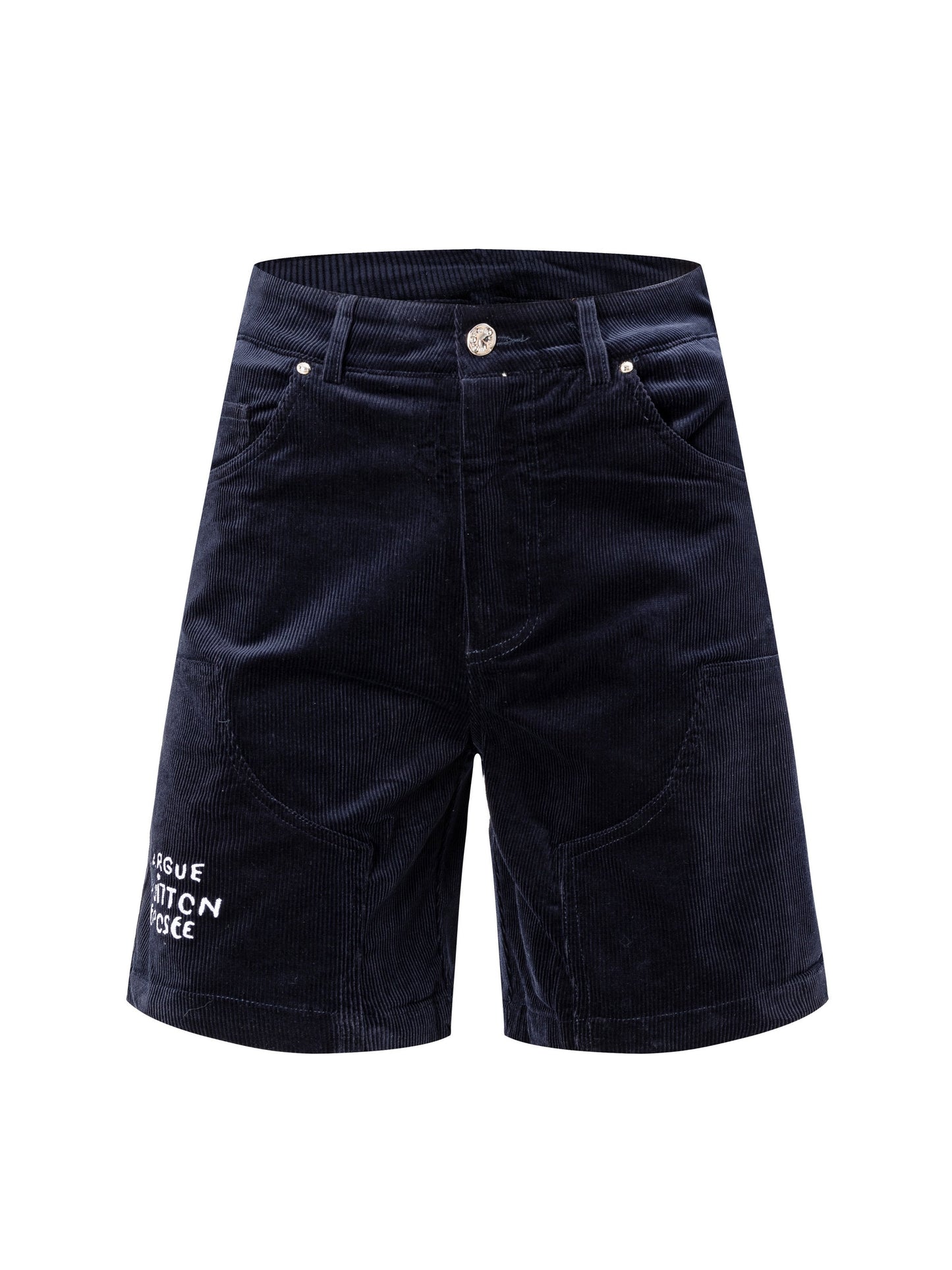260421 New high-quality corduroy cotton work pants