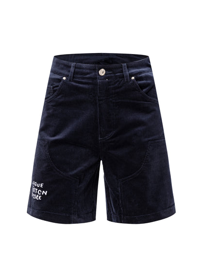 260421 New high-quality corduroy cotton work pants