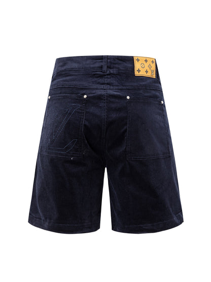 260421 New high-quality corduroy cotton work pants
