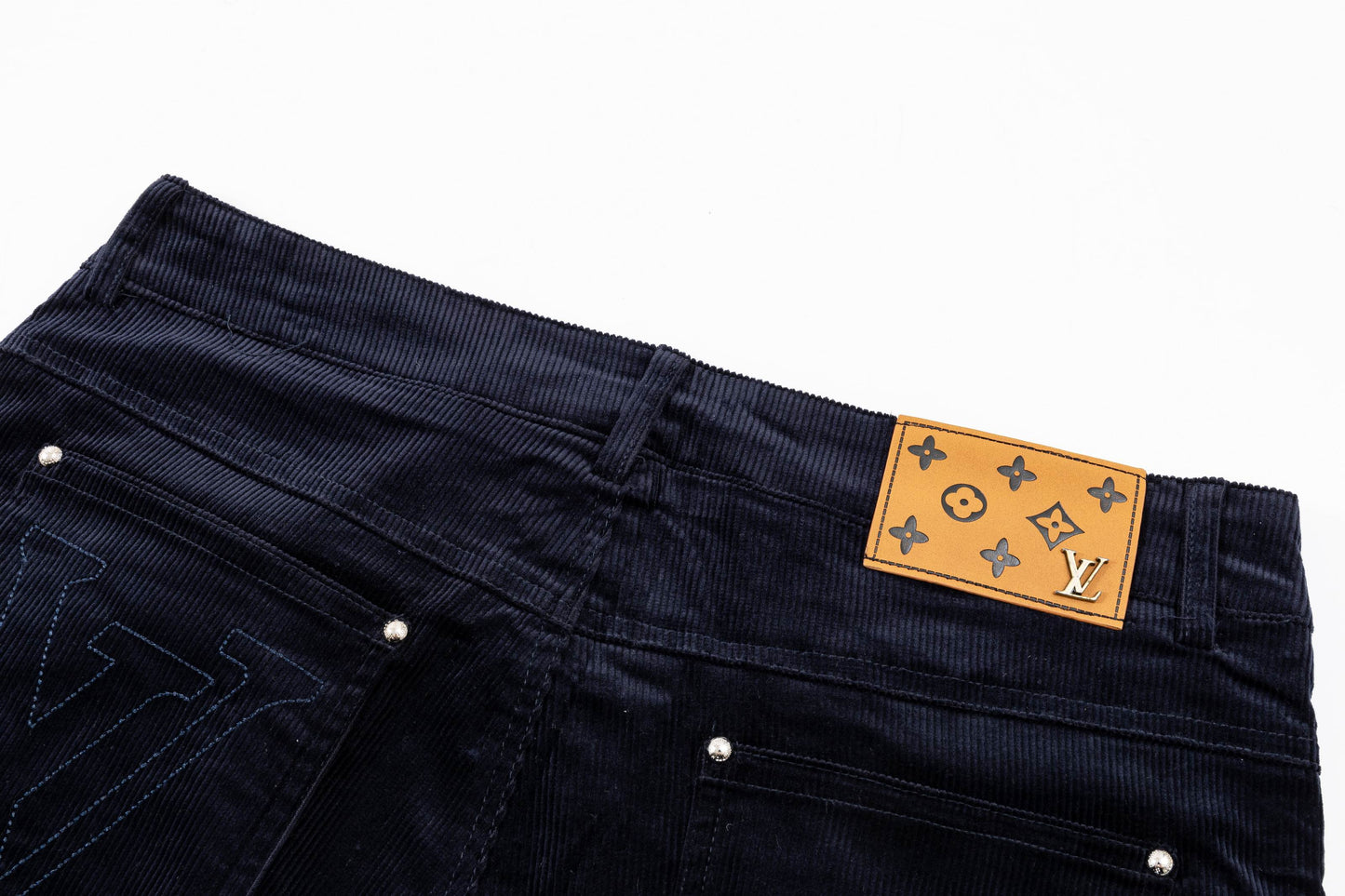 260421 New high-quality corduroy cotton work pants