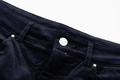 260421 New high-quality corduroy cotton work pants