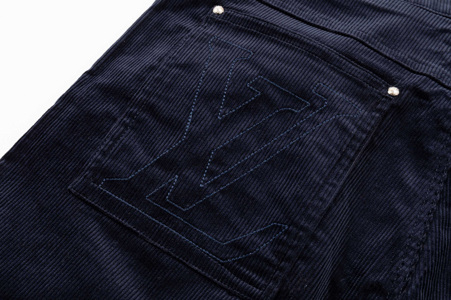260421 New high-quality corduroy cotton work pants