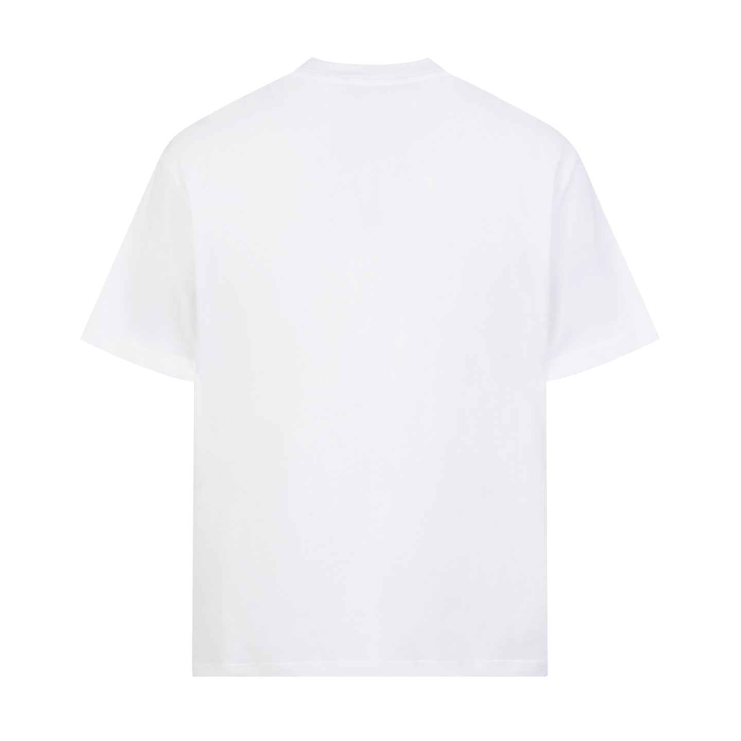 260421 New high-quality multi-color double-F patchwork embroidered T-shirt