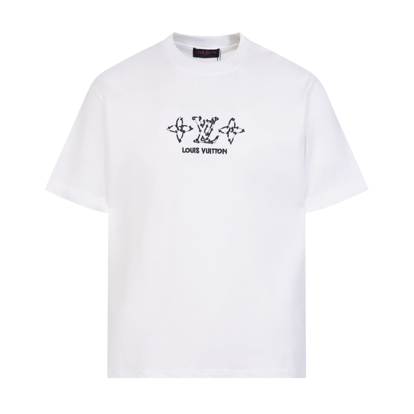 260421 New high-quality printed pattern T-shirt