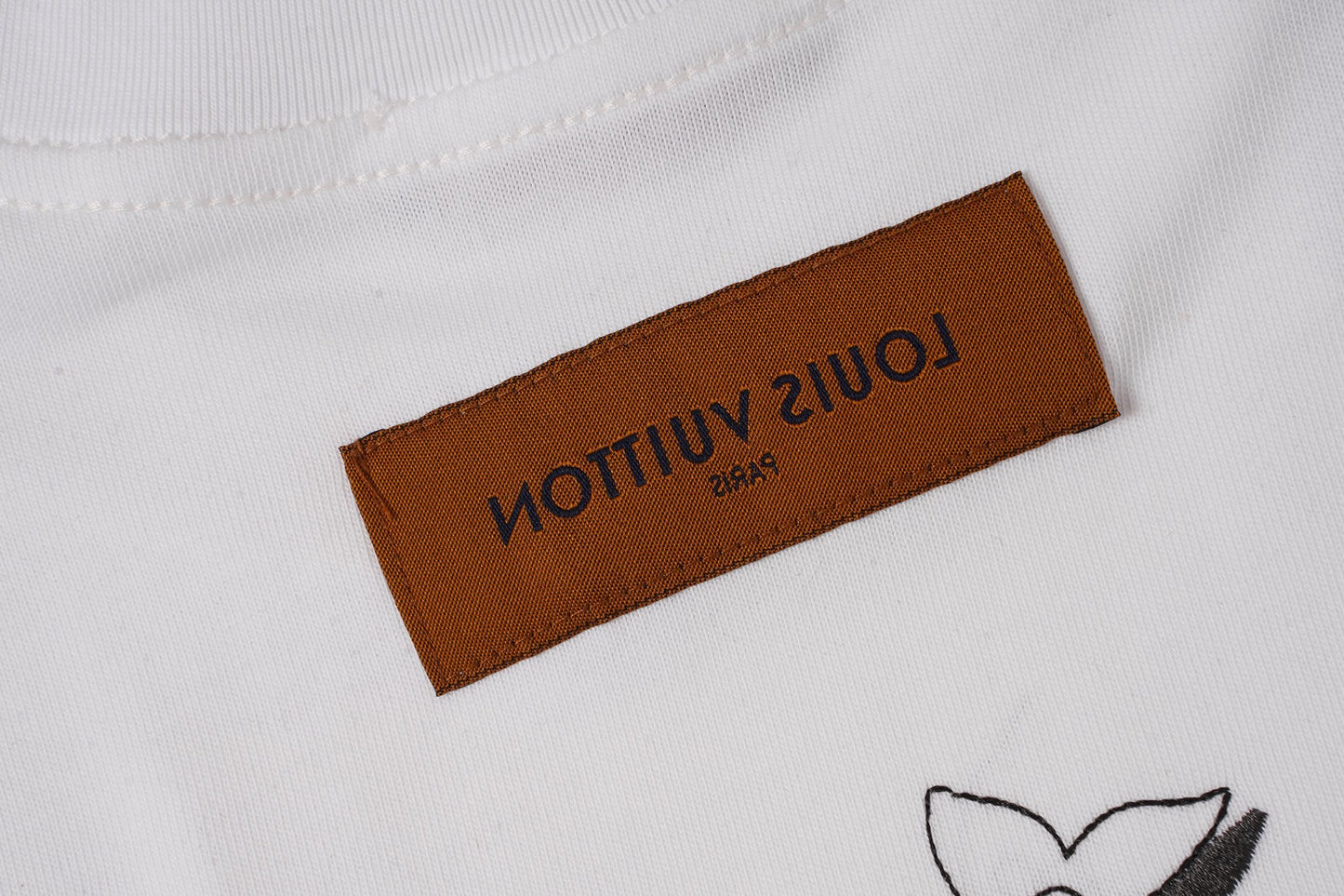 260421 New high-quality printed pattern T-shirt