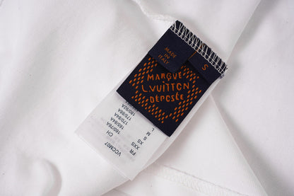 260421 New high-quality printed pattern T-shirt