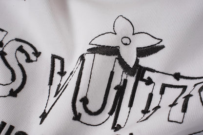 260421 New high-quality printed pattern T-shirt