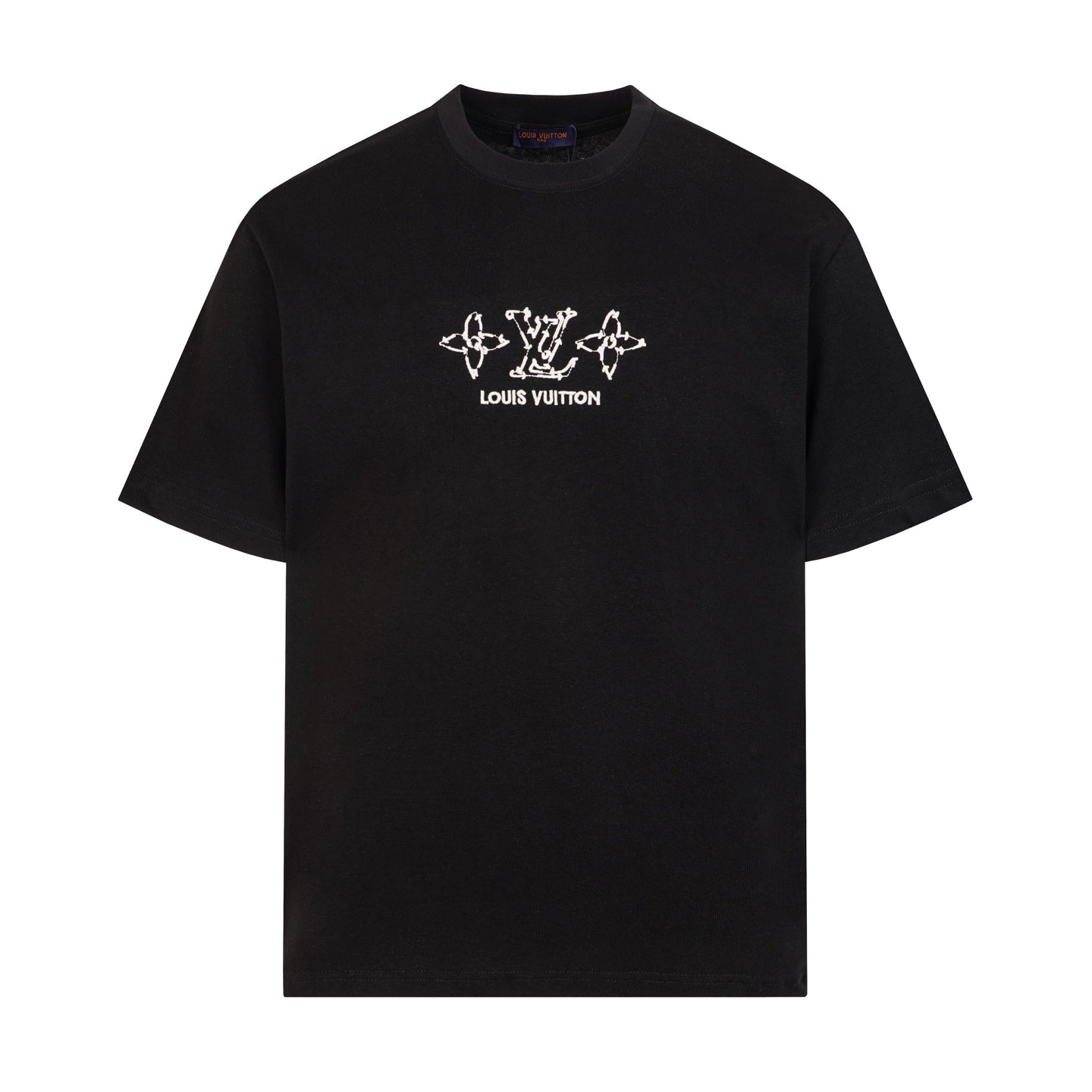 260421 New high-quality printed pattern T-shirt