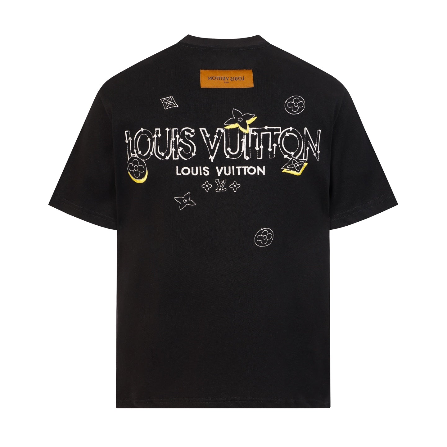 260421 New high-quality printed pattern T-shirt