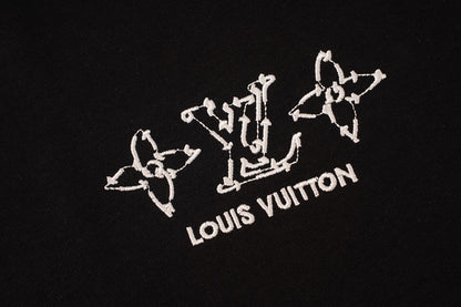 260421 New high-quality printed pattern T-shirt