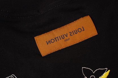260421 New high-quality printed pattern T-shirt