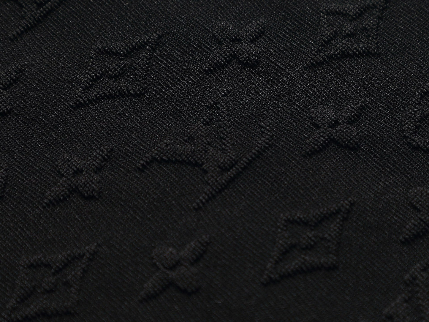 260421 New high-quality plush jacquard towel embroidered T-shirt