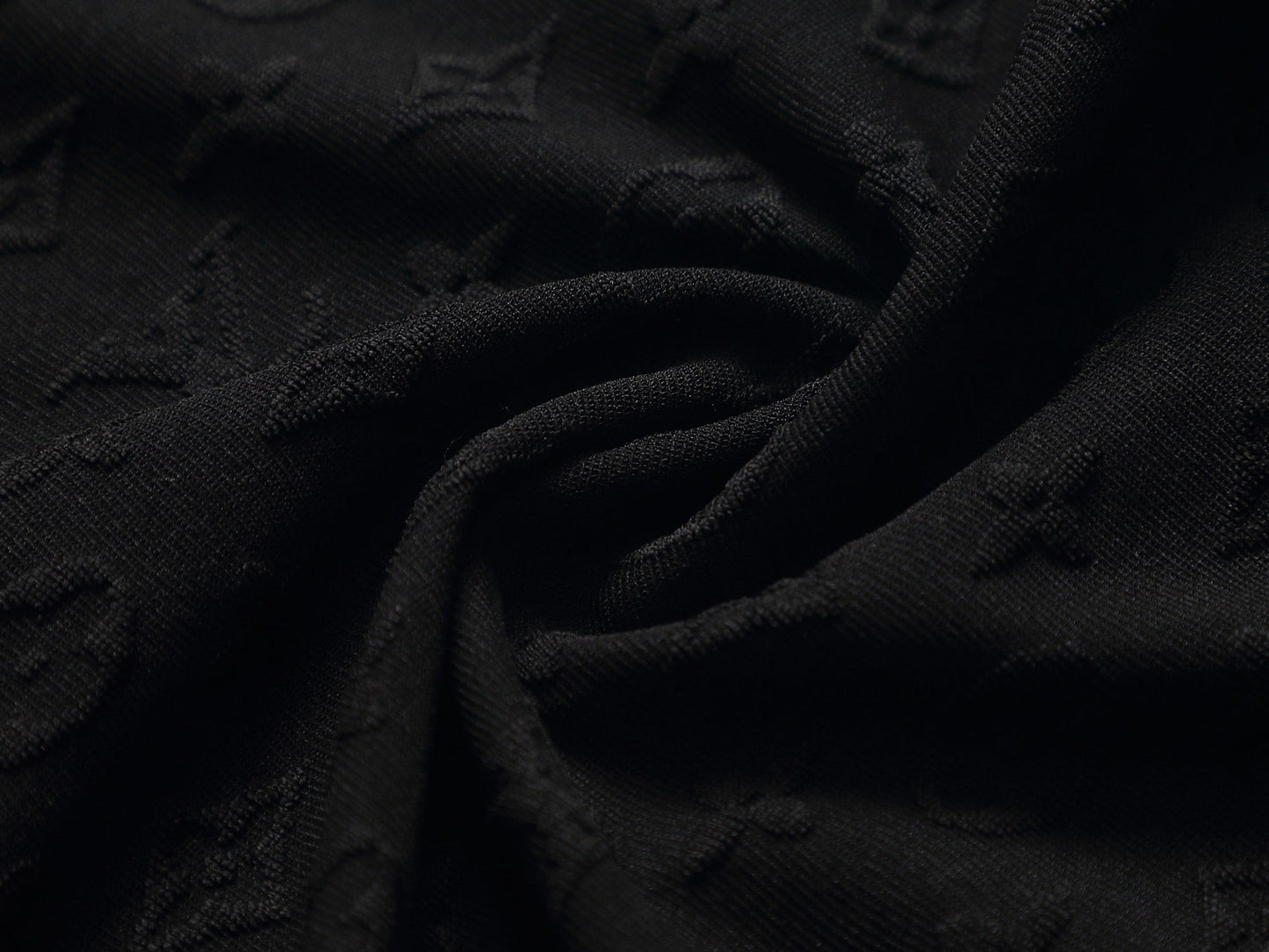 260421 New high-quality plush jacquard towel embroidered T-shirt