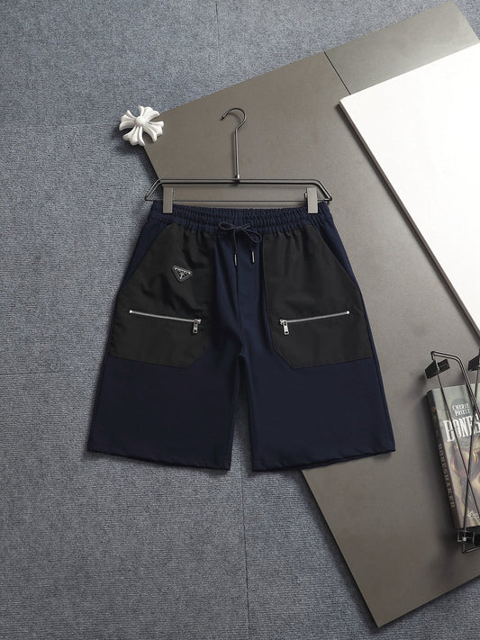 260421 New high-quality pocket design stretchy shorts