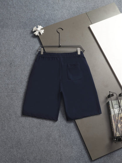 260421 New high-quality pocket design stretchy shorts