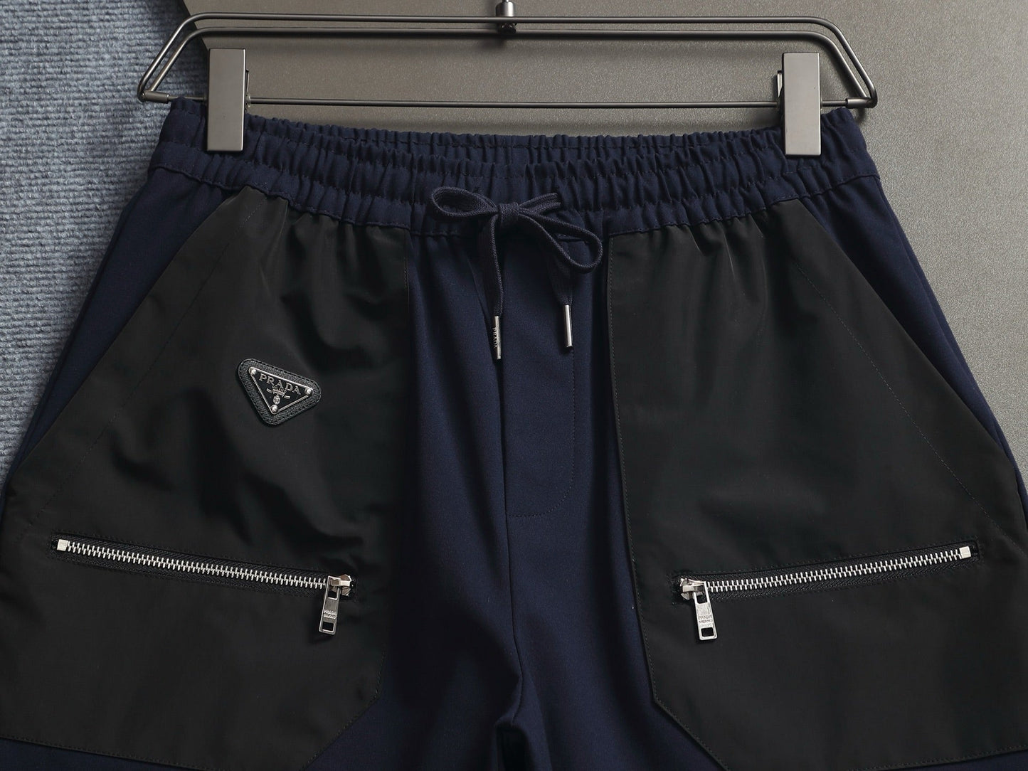 260421 New high-quality pocket design stretchy shorts