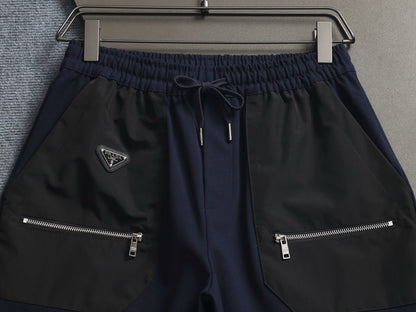 260421 New high-quality pocket design stretchy shorts